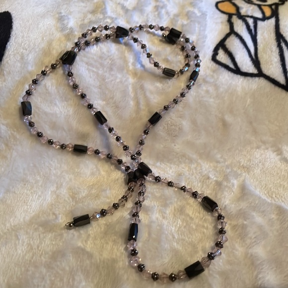 Vintage magnetic wraparound bracelet - Picture 2 of 2